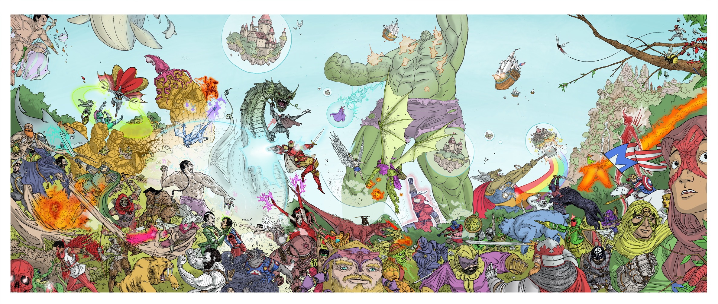 Green Goblin Wallpaper - HD Wallpaper 