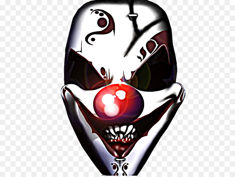Badut Jahat, Badut, Desktop Wallpaper Gambar Png - Transparent Scary Clown Clipart - HD Wallpaper 