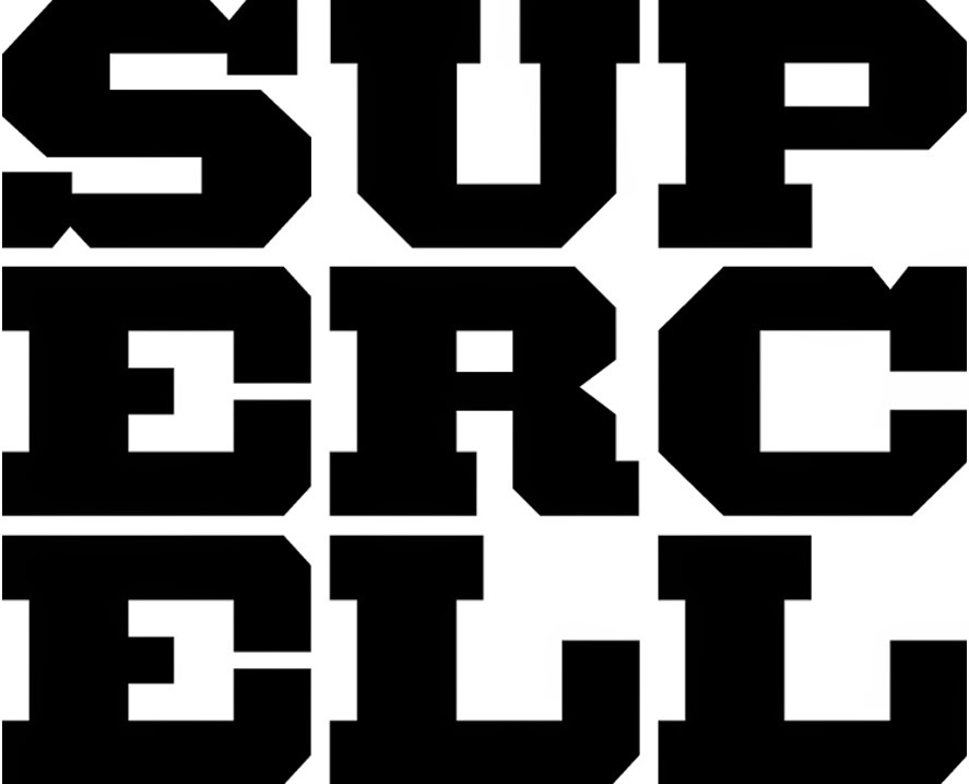 Supercell - Supercell Logo Png - HD Wallpaper 