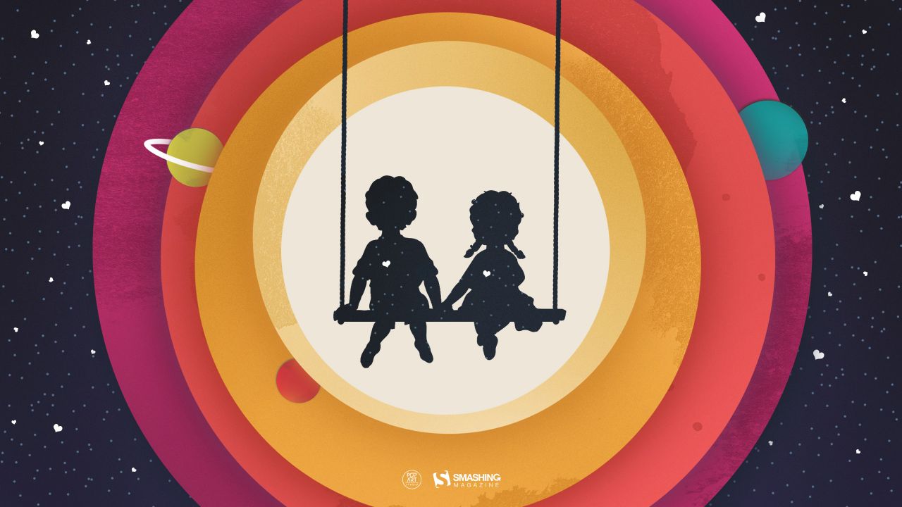 Hd Creative Love - HD Wallpaper 