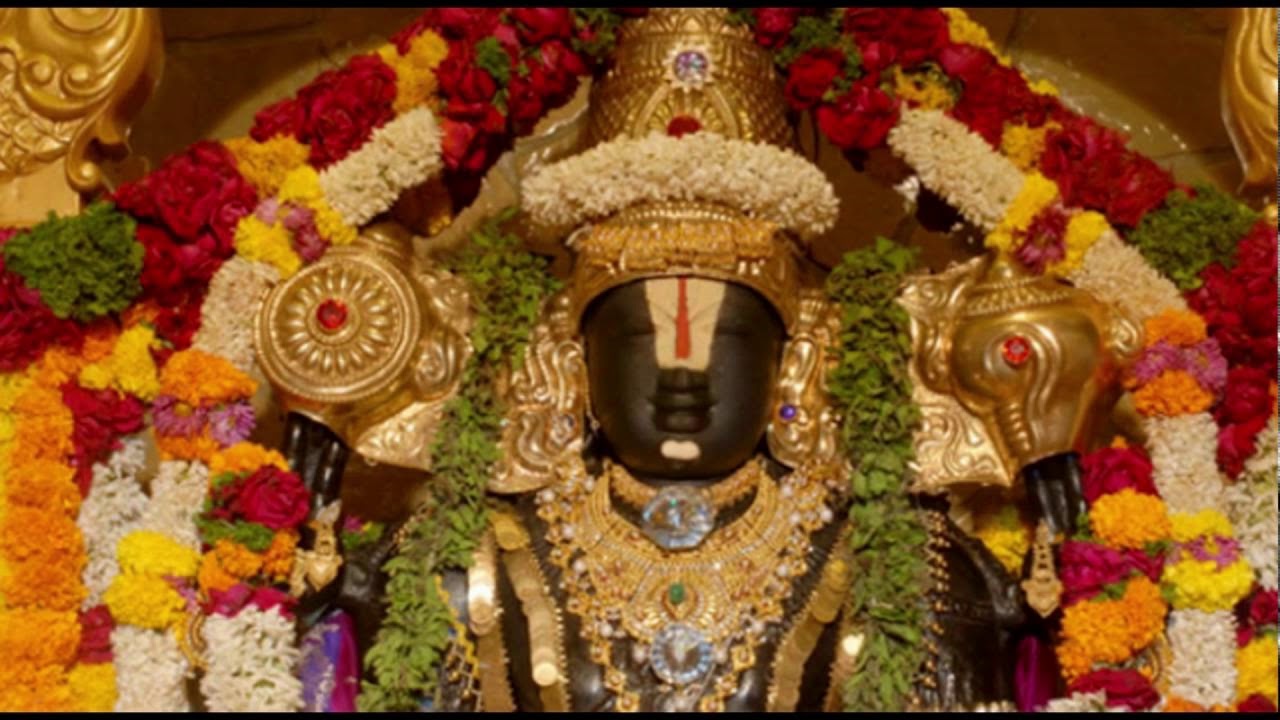 Dokiparru Venkateswara Swamy Temple - HD Wallpaper 