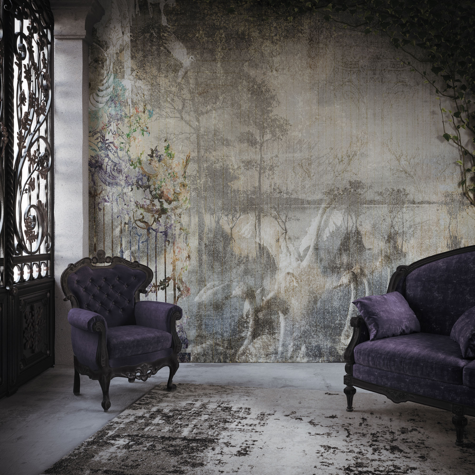 Tecnografica Carta Da Parati - HD Wallpaper 