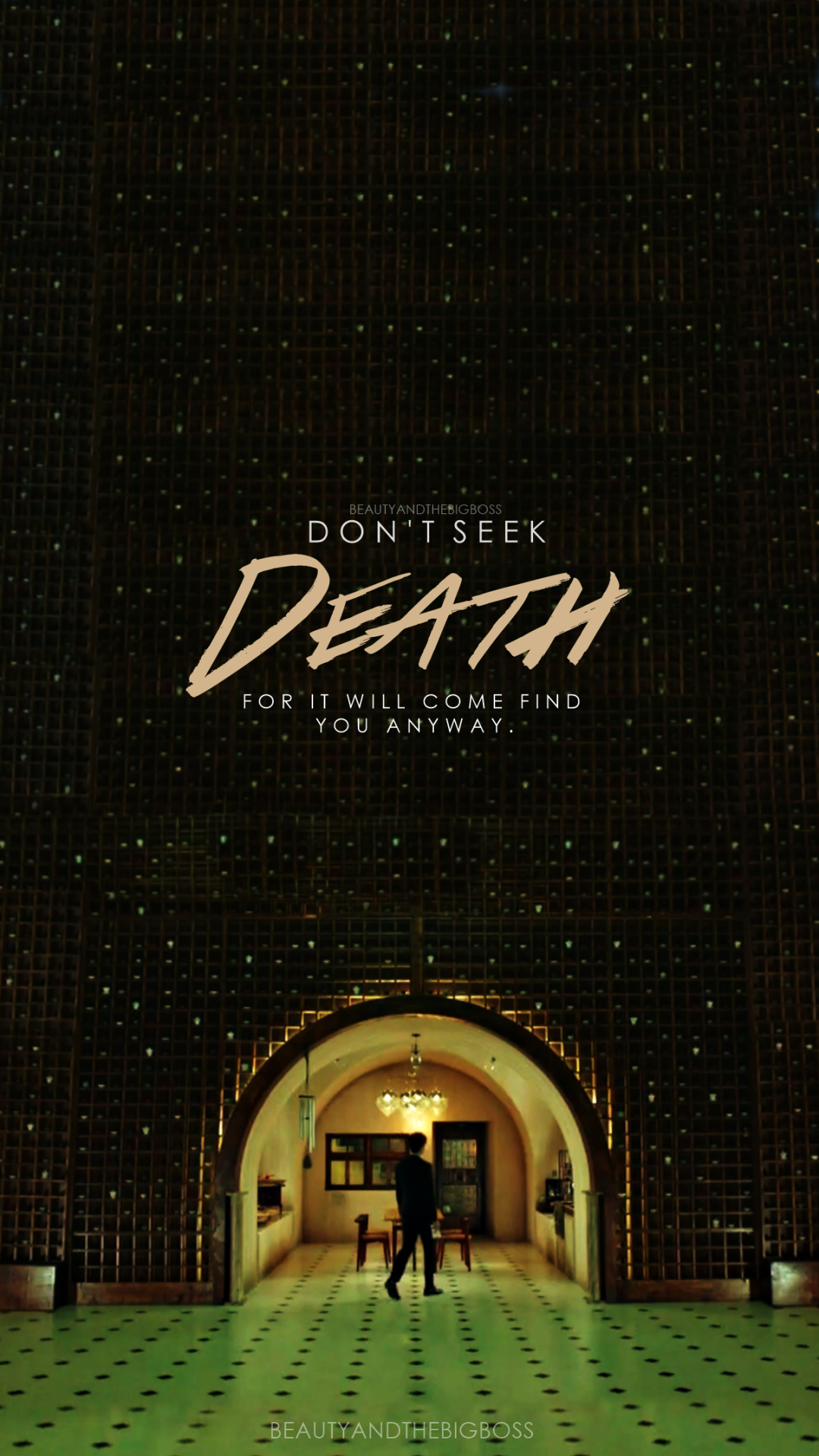 Death Grim Reaper Quotes - HD Wallpaper 