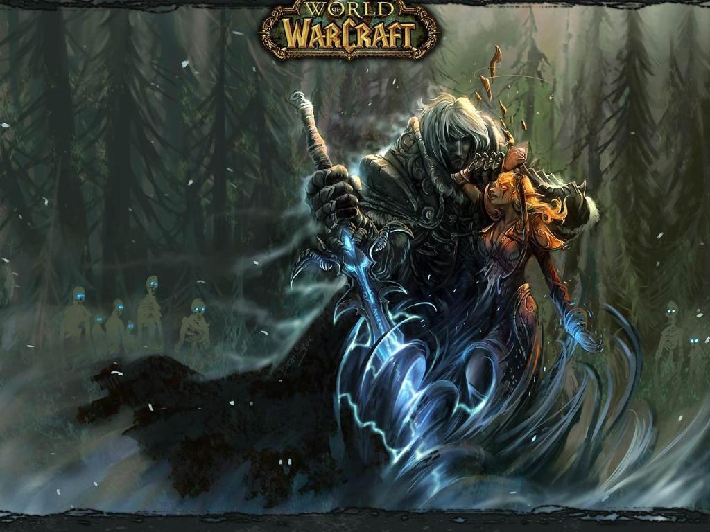 Warcraft - Обои Варкрафт - HD Wallpaper 