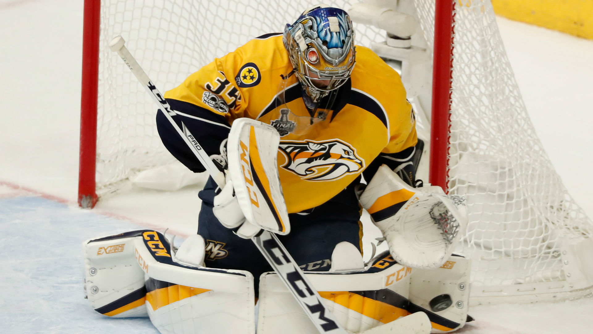 Nashville Predators - HD Wallpaper 