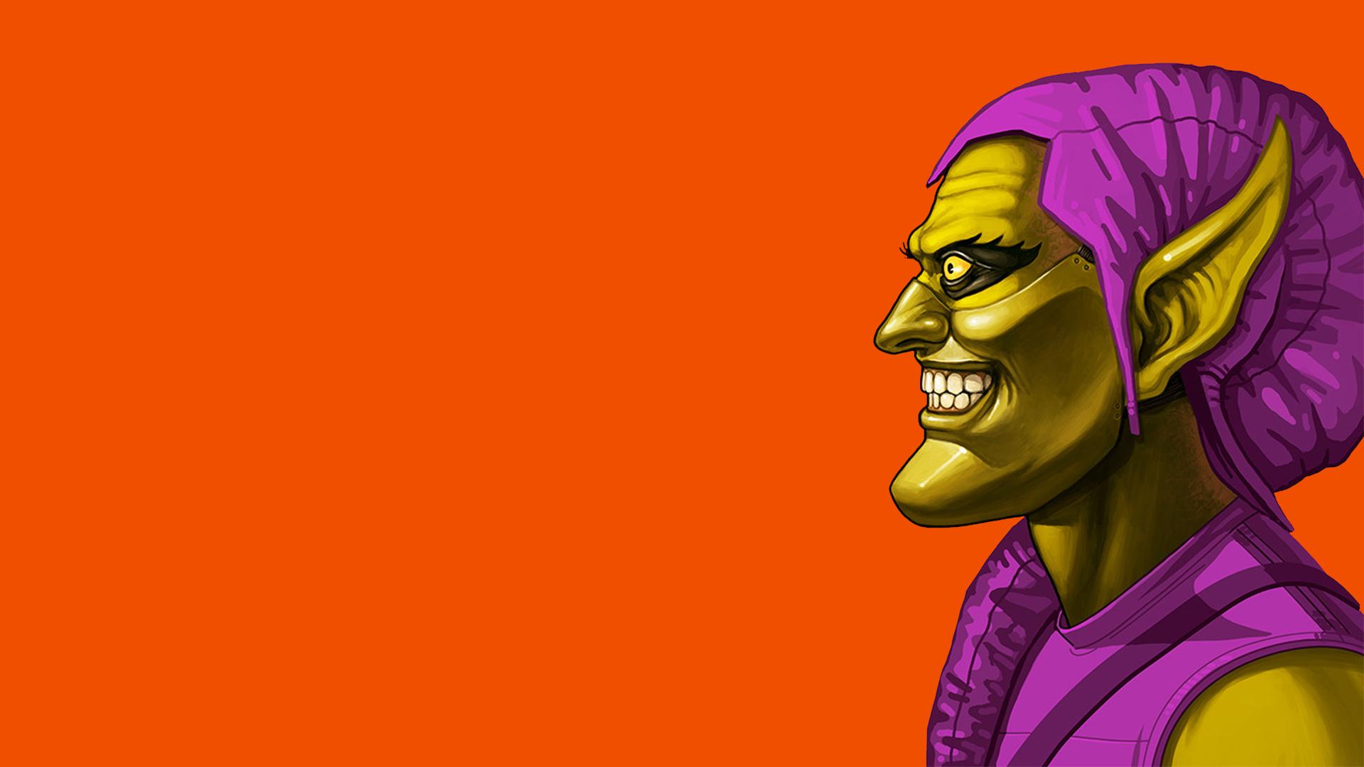 Mike Mitchell Green Goblin - HD Wallpaper 