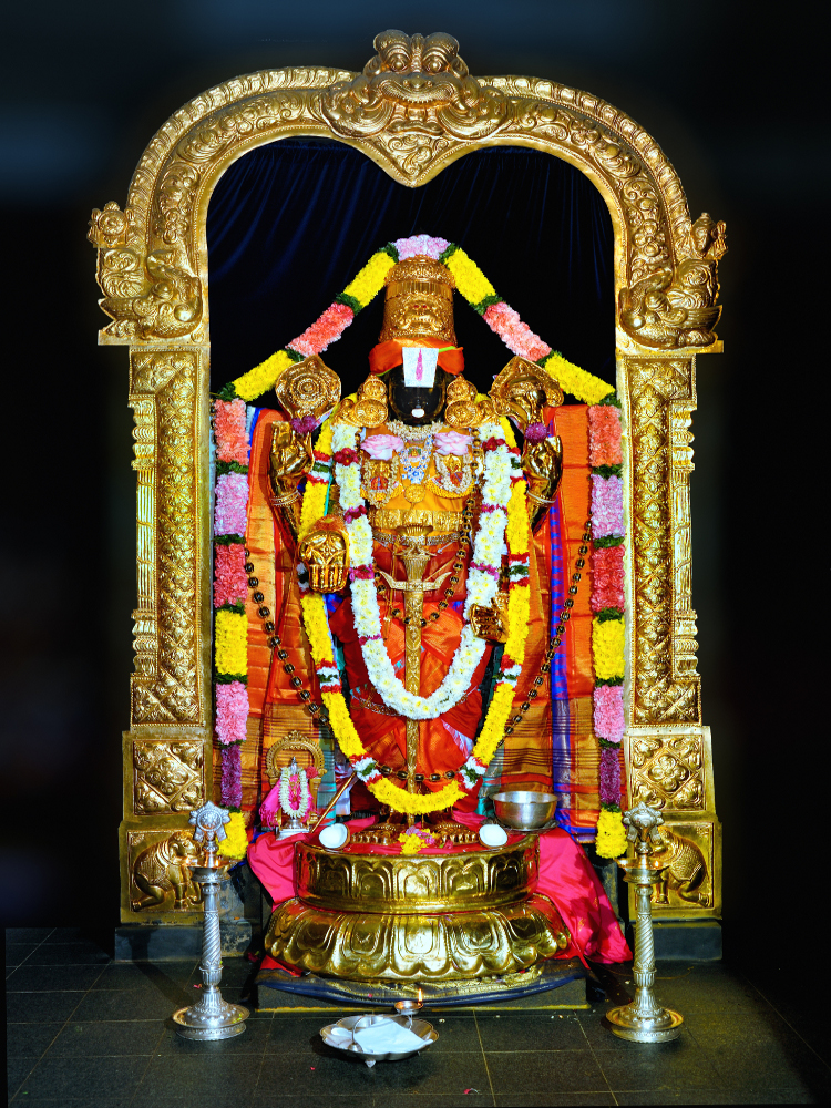 Venkateswara - HD Wallpaper 