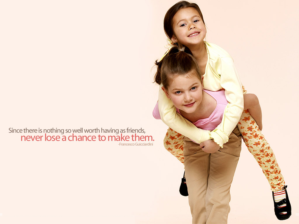 Cute Friendship Quotes With Images - Raksha Bandhan For Sisters - HD Wallpaper 