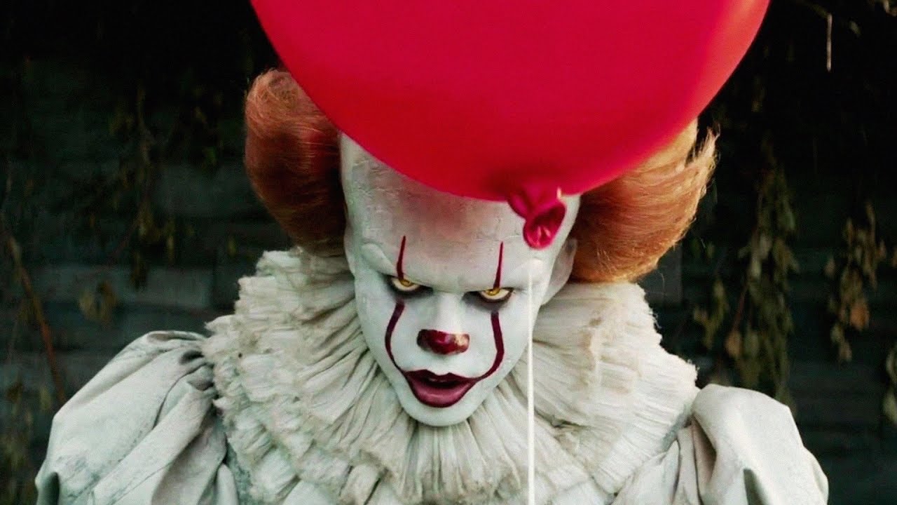 Pennywise Hd - HD Wallpaper 