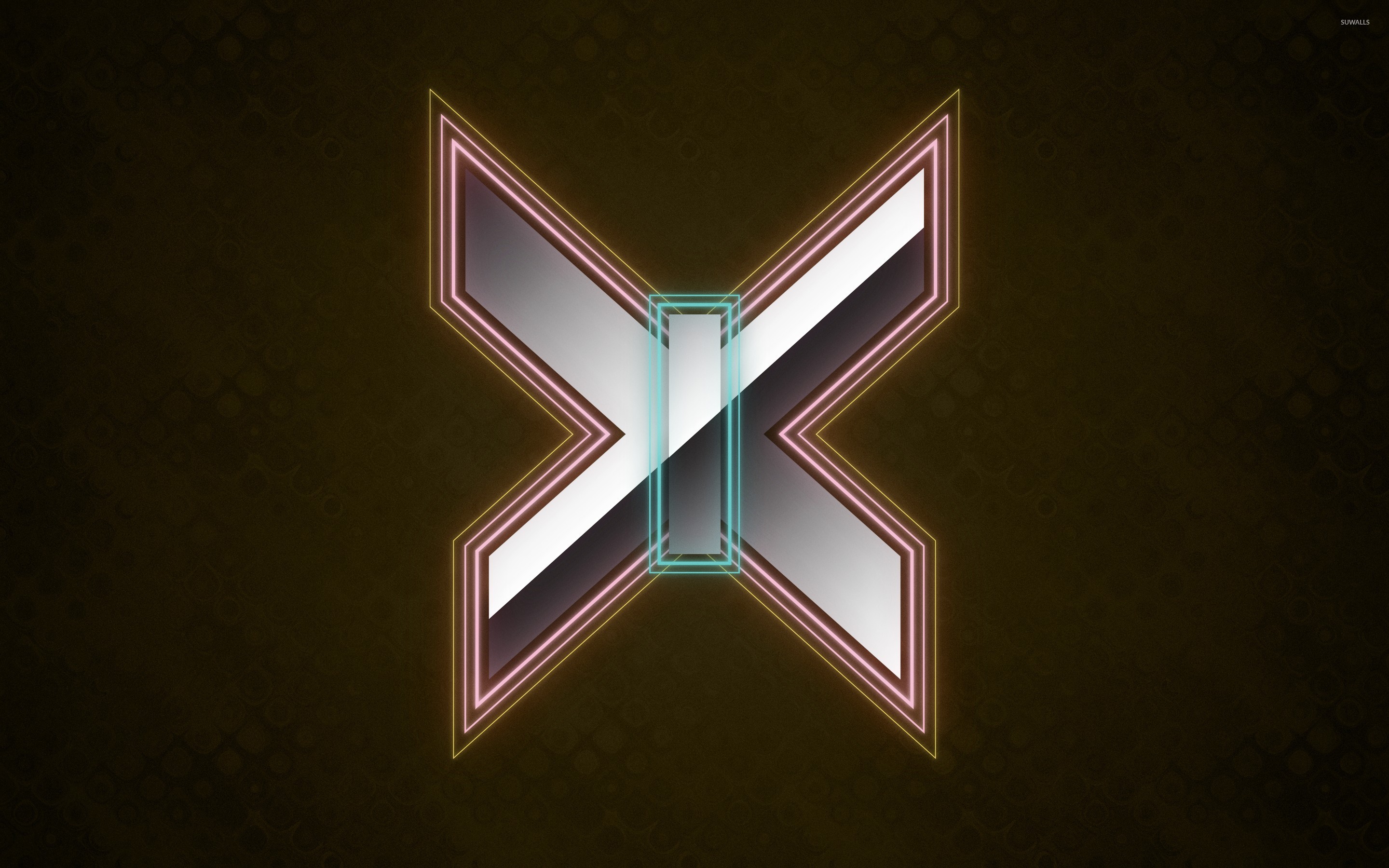 X Men Logo - HD Wallpaper 