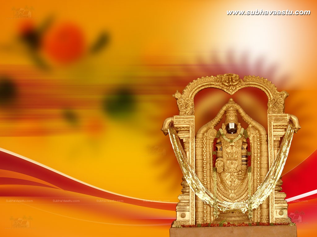 Tirumala - HD Wallpaper 
