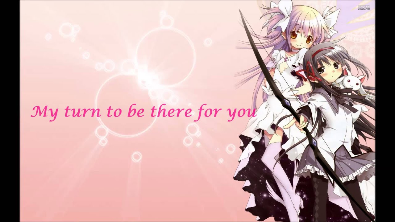 Madoka Magica Madoka - HD Wallpaper 