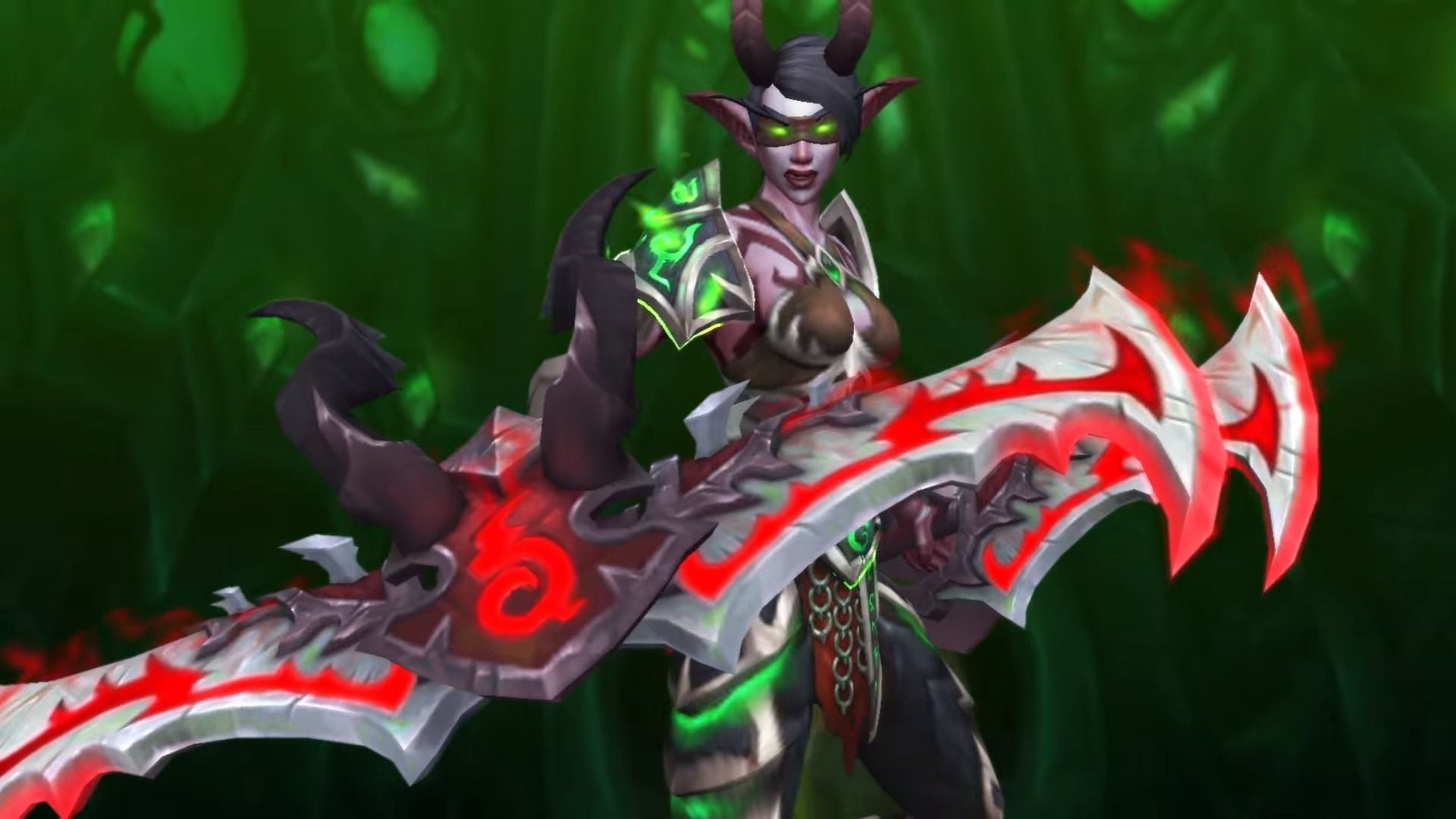 World Of Warcraft Legion Wallpaper Hd - Pc Game - HD Wallpaper 