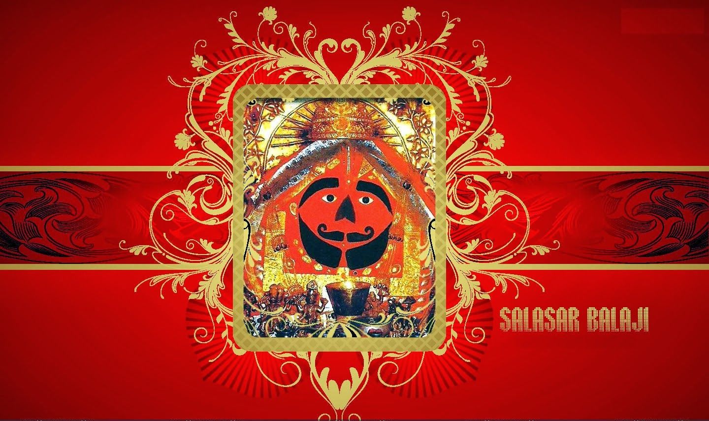 Jaipur To Salasar Distance - HD Wallpaper 