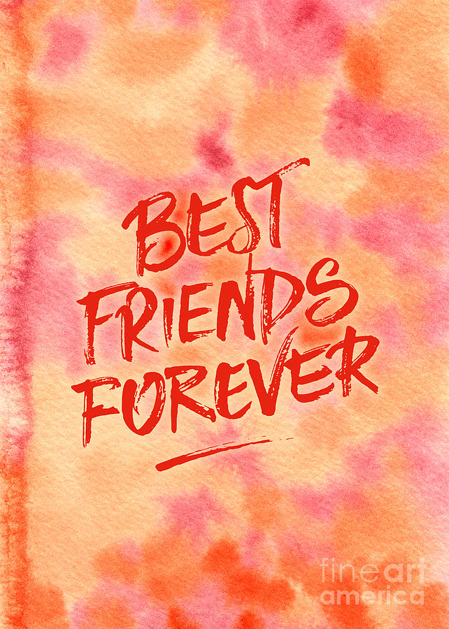 Paintings For Best Friends - HD Wallpaper 