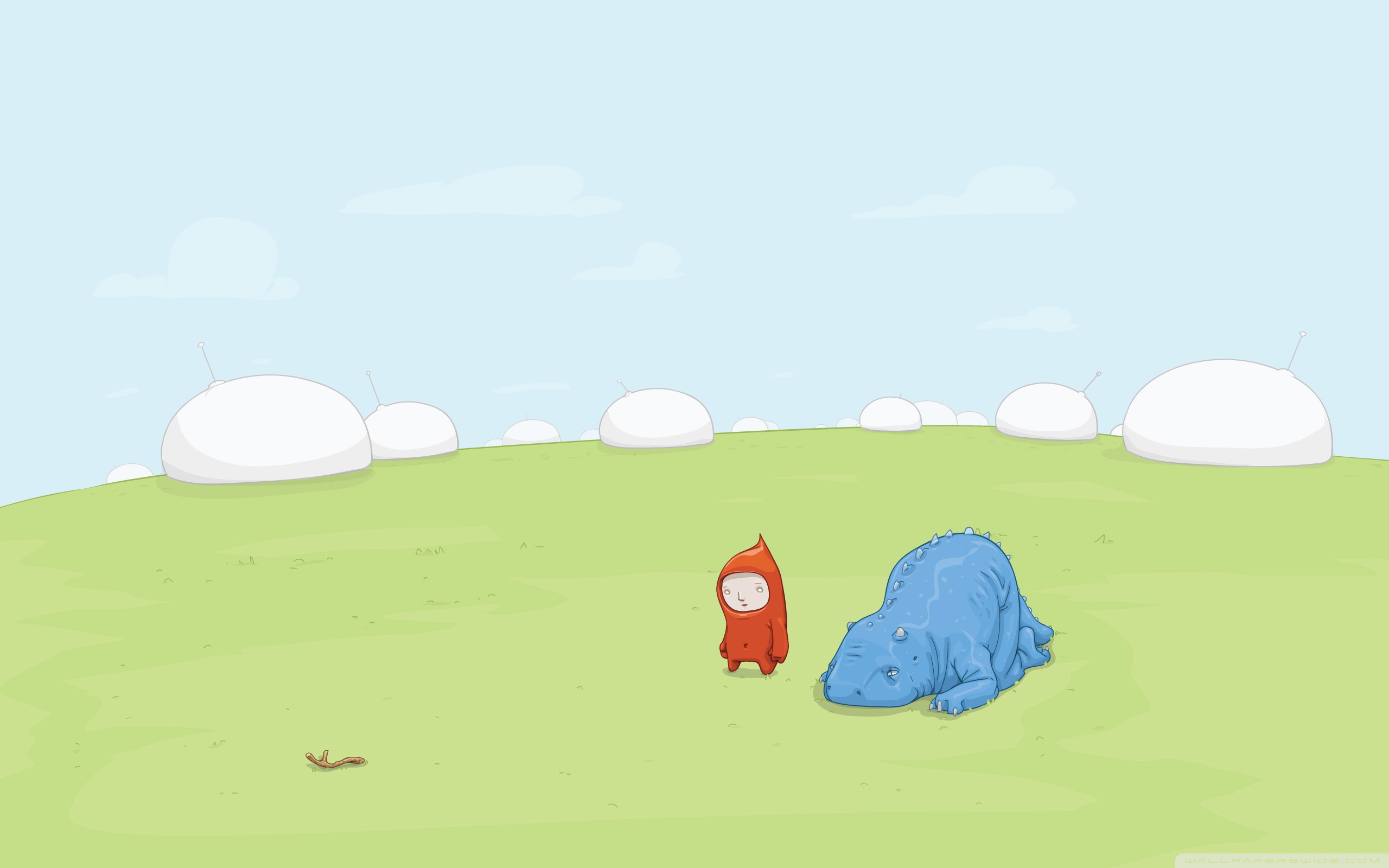 Tablet Computer - HD Wallpaper 