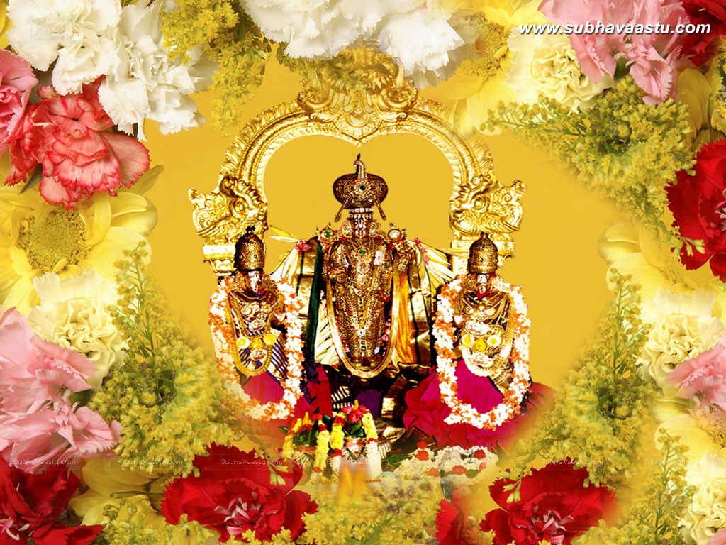 Whatsapp Venkateswara God - HD Wallpaper 