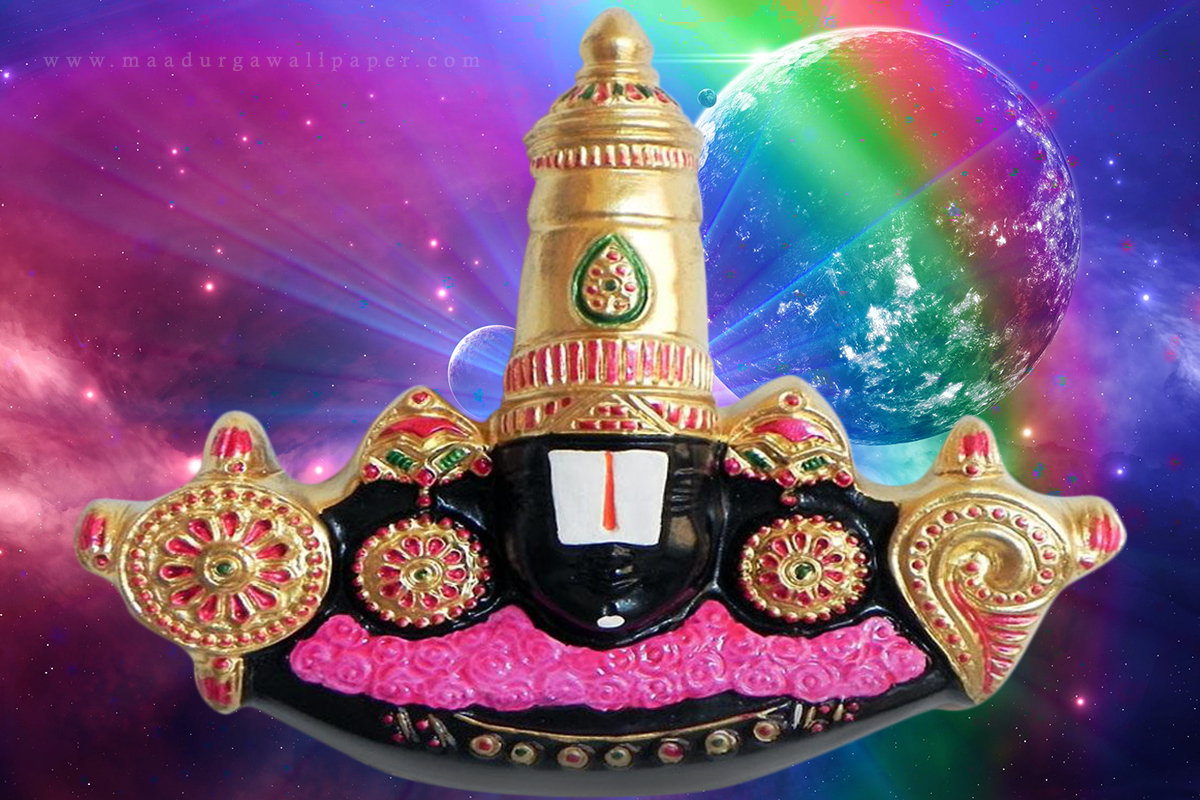 Balaji 3d Wallpaper - Venkateswara Swamy Photos Hd Download - HD Wallpaper 