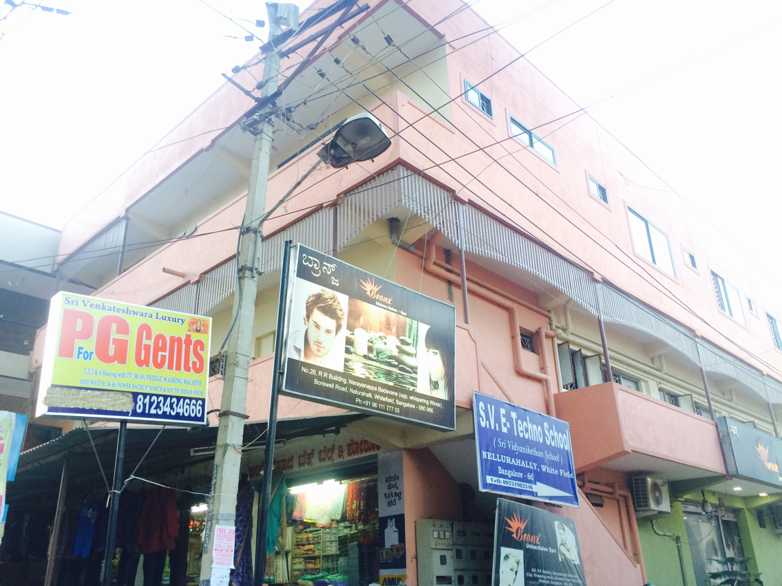 Sri Venkateswara Garments - Commercial Building - HD Wallpaper 