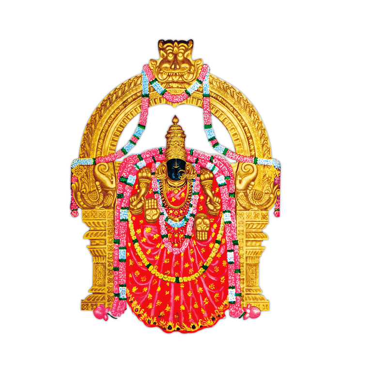 Venkateswara Swamy Images Png - HD Wallpaper 