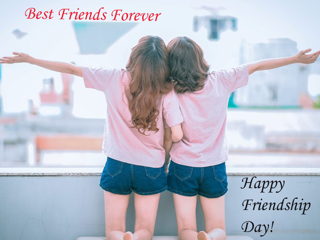Friendship Day Wallpaper Pictures - Beautiful Images Friendship Day - HD Wallpaper 