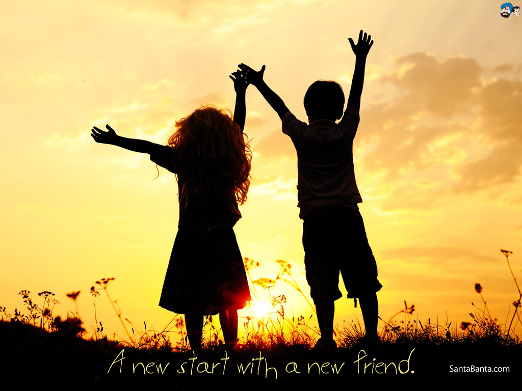 Friendship Wallpaper - Quotes On Friendship In Telugu - HD Wallpaper 