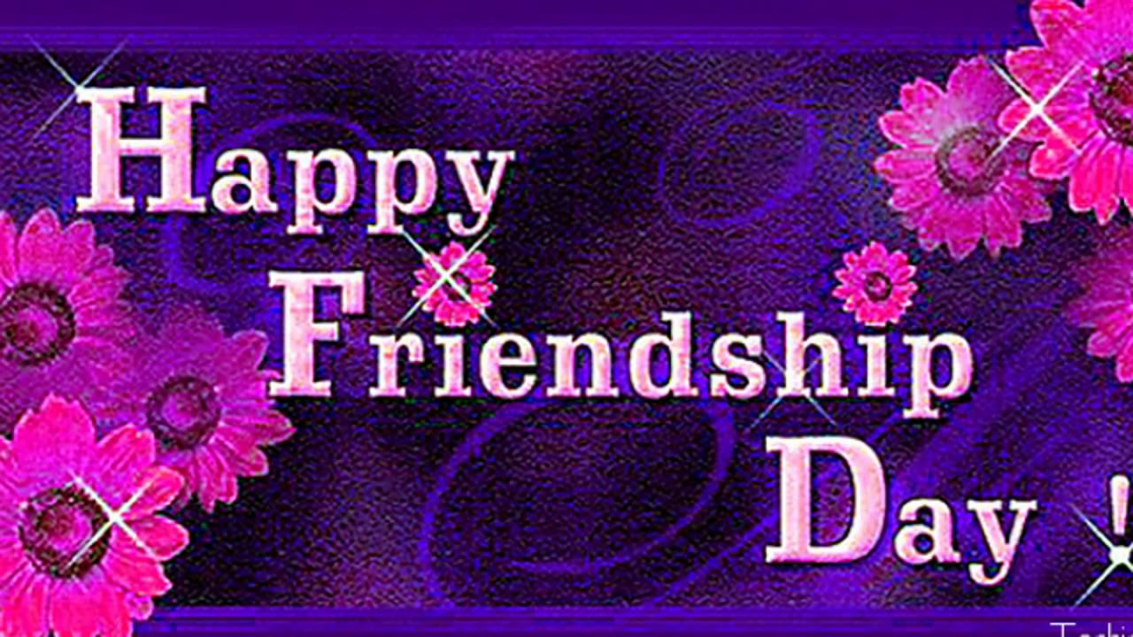 Happy Friendship Friends Day 2019 - HD Wallpaper 