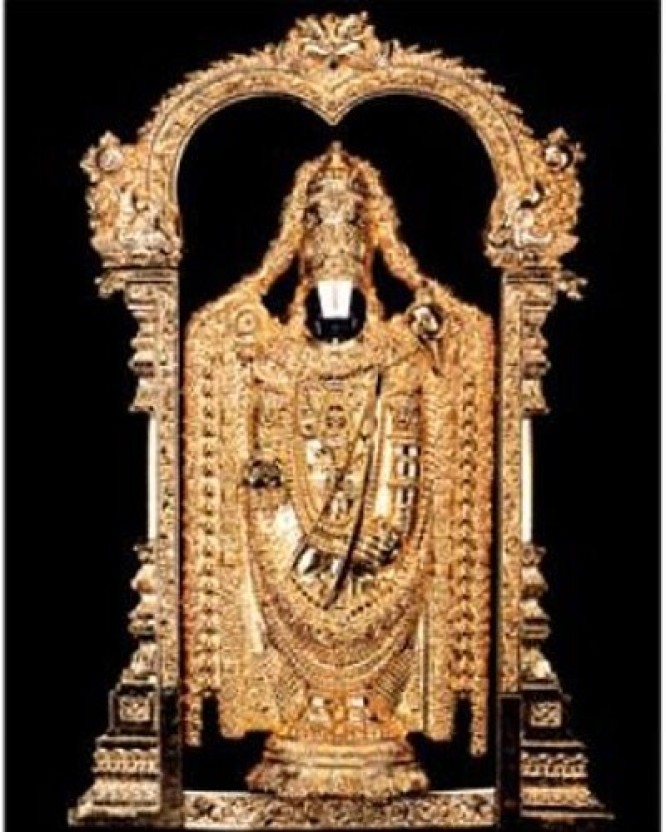 Golden Balaji - HD Wallpaper 