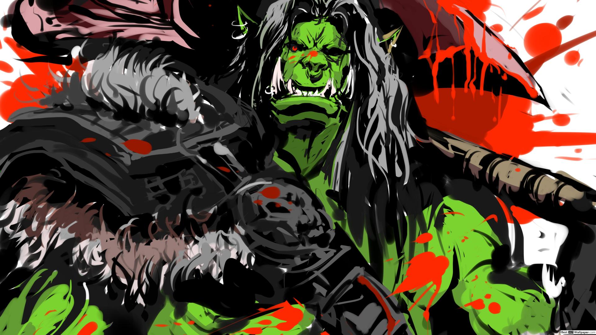 World Of Warcraft - HD Wallpaper 