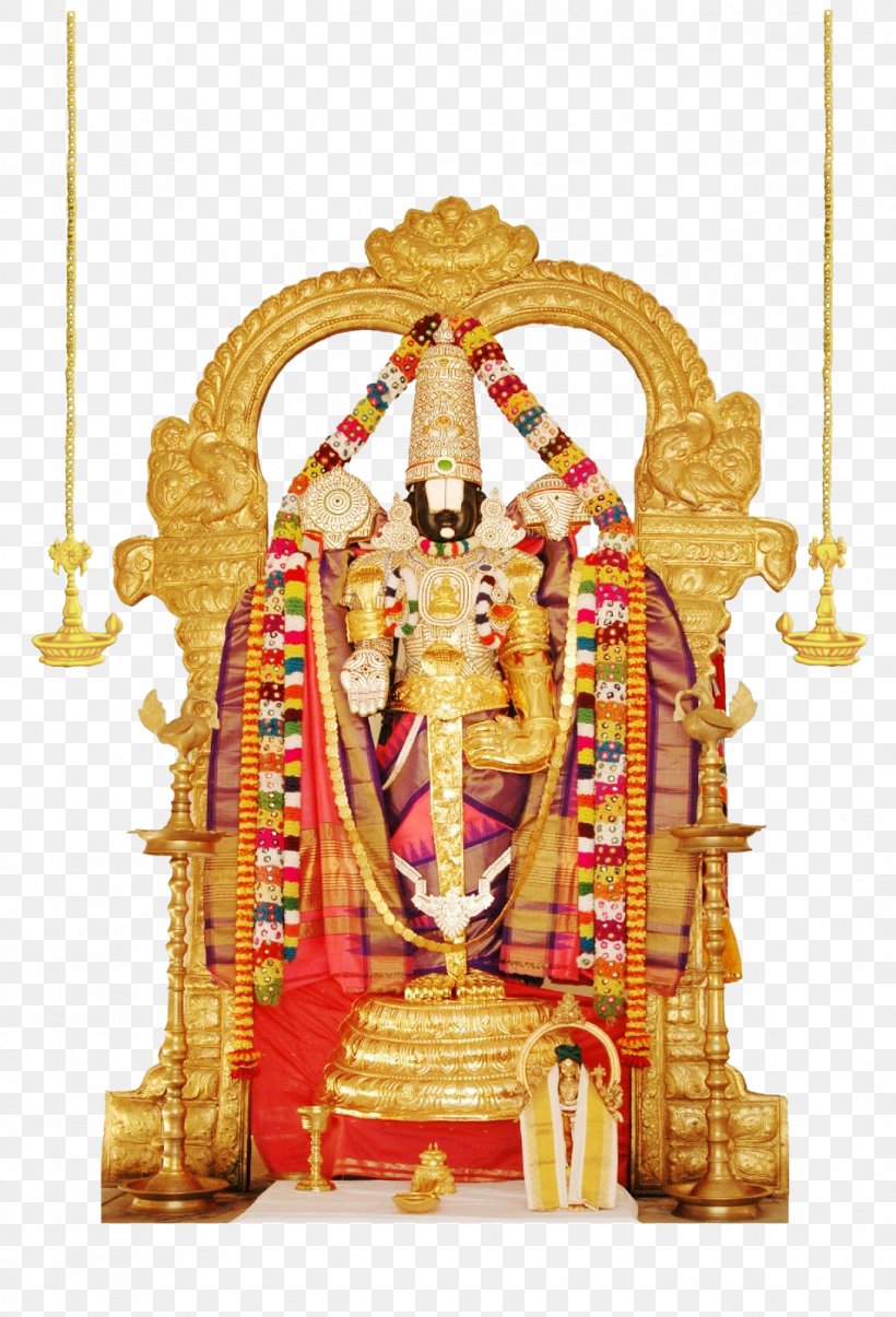 Tirumala Venkateswara Temple Salasar Balaji Krishna - Lord Venkateswara - HD Wallpaper 