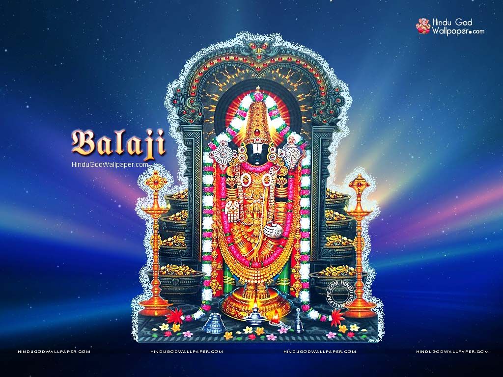 Full Hd Lord Venkateswara - HD Wallpaper 