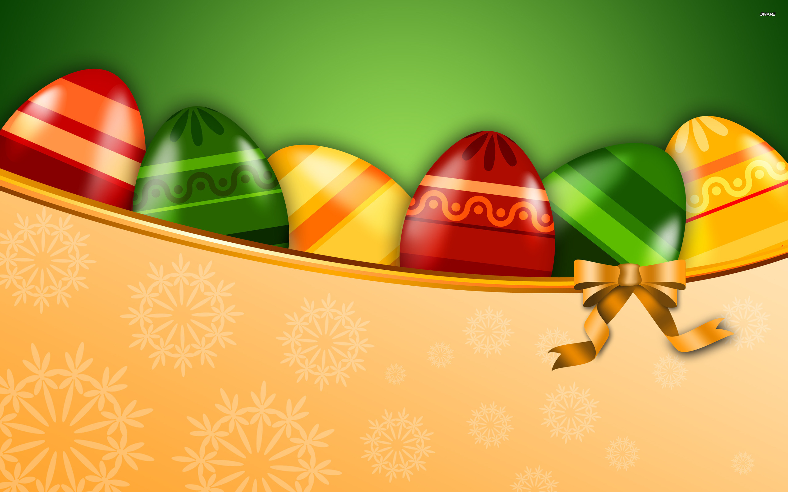 Happy Easter My Friend - Illustration - HD Wallpaper 