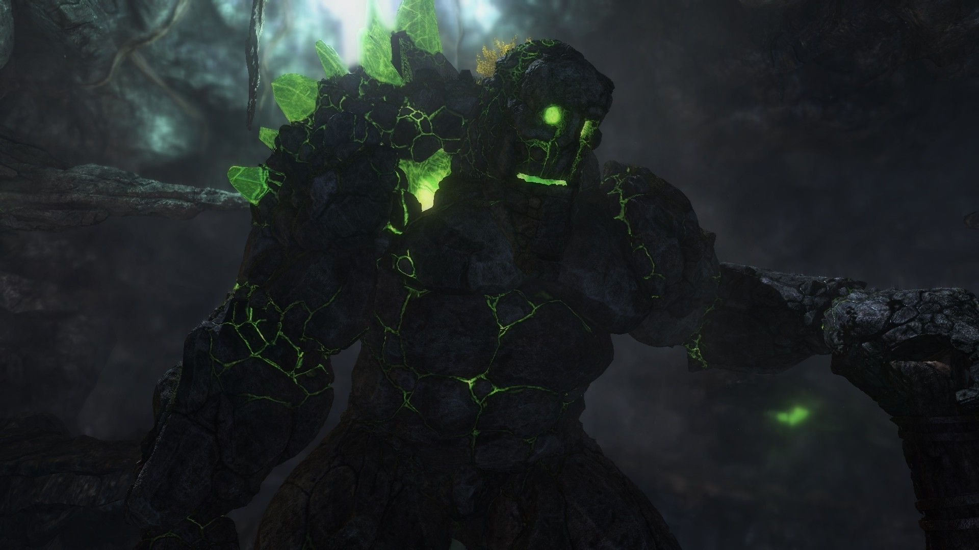 Golem - Golem Fondo De Pantalla - HD Wallpaper 