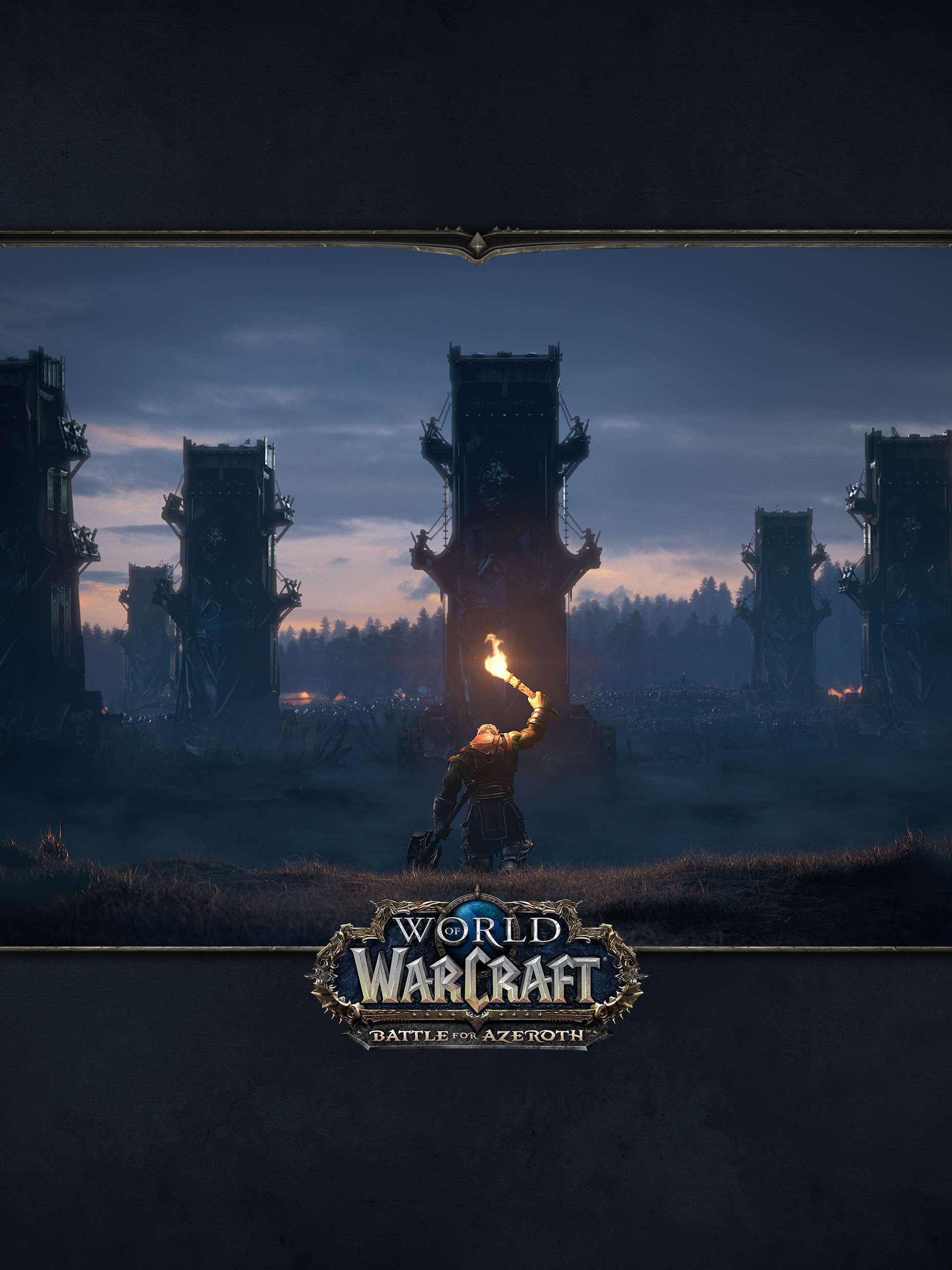 World Of Warcraft - HD Wallpaper 