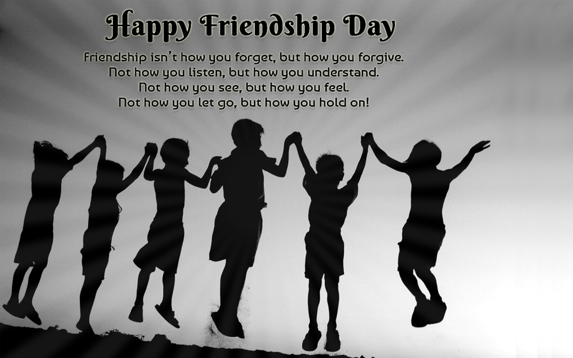 Happy Friendship Day Hd Images, Wallpapers - Happy Friendship Day Images Hd - HD Wallpaper 