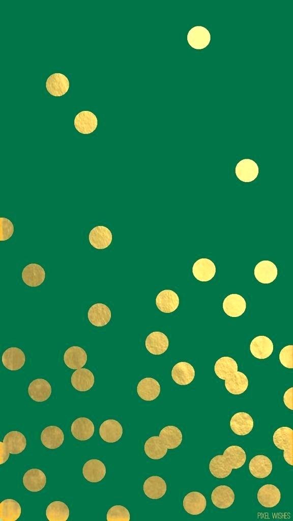 Green And Gold Background - HD Wallpaper 