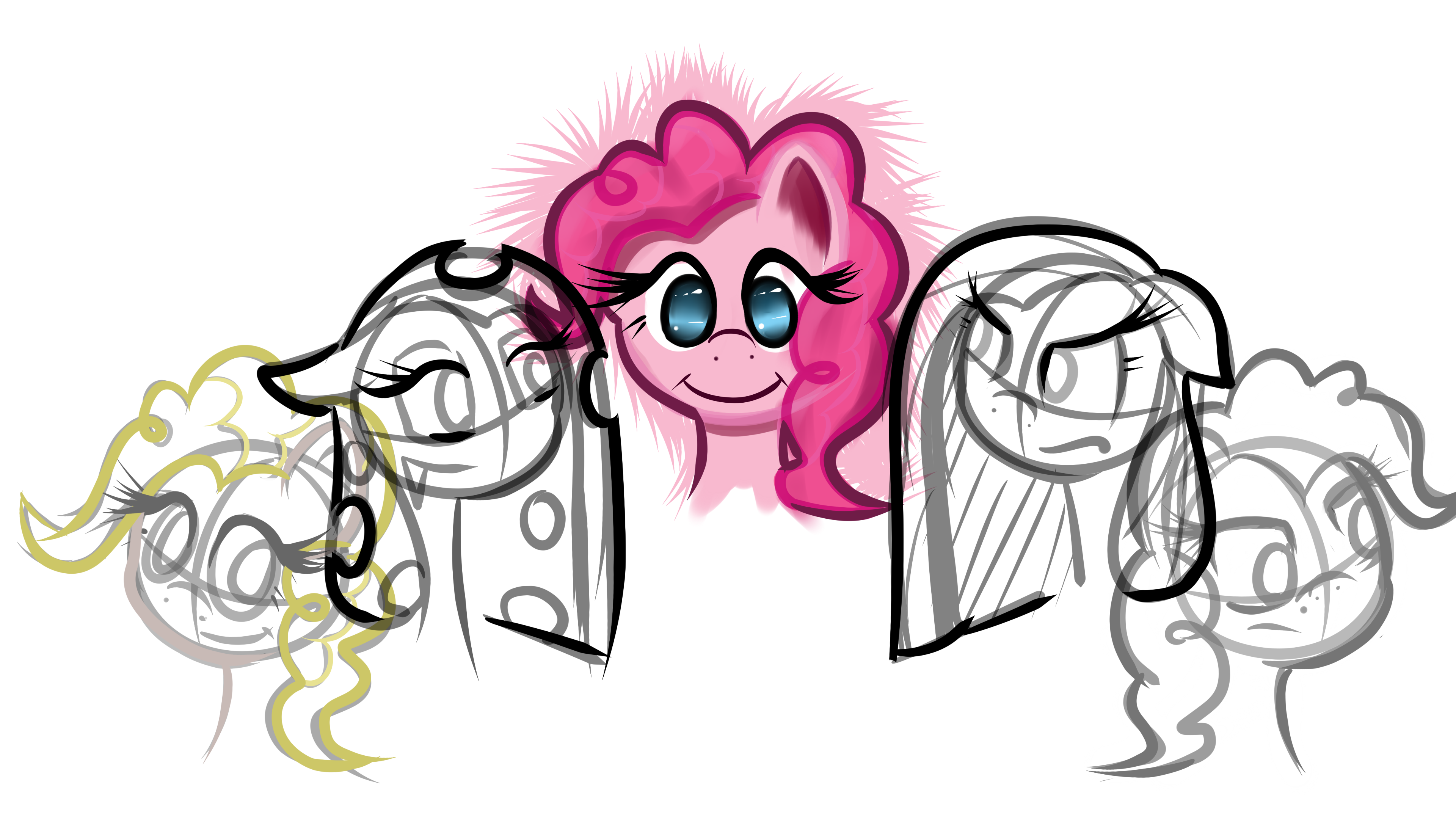 My Friend Said I Should Make A Wallpaper, So I M Making - HD Wallpaper 