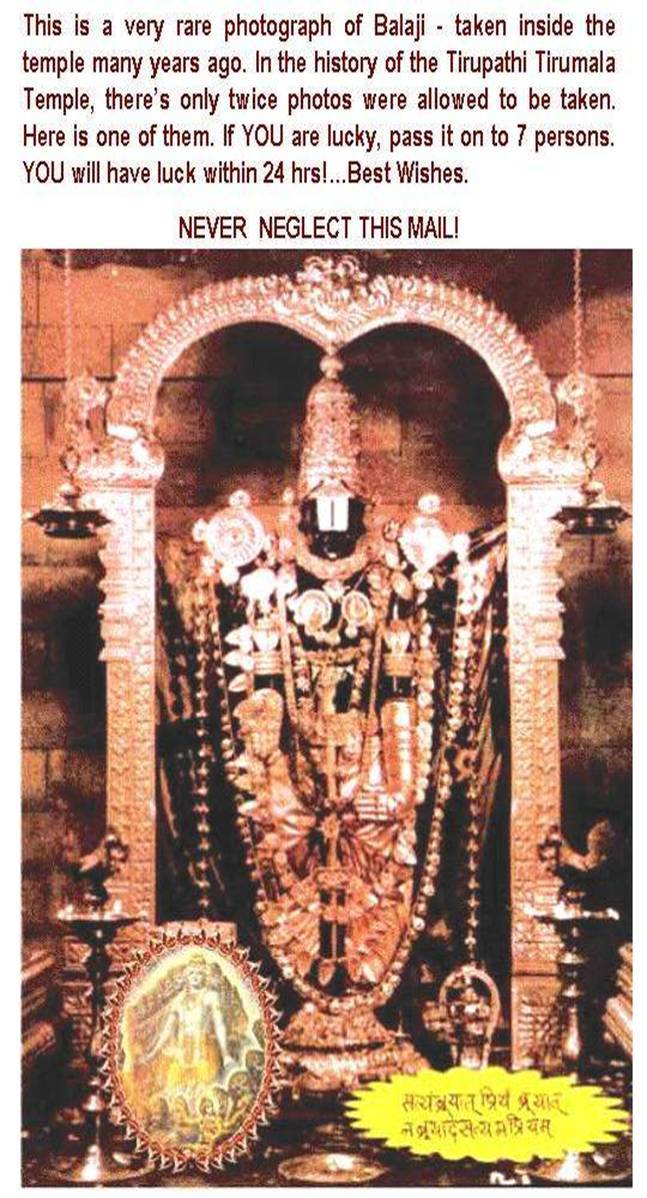 Lord Balaji - Original Picture - Tirupati Balaji Pictures Original - HD Wallpaper 
