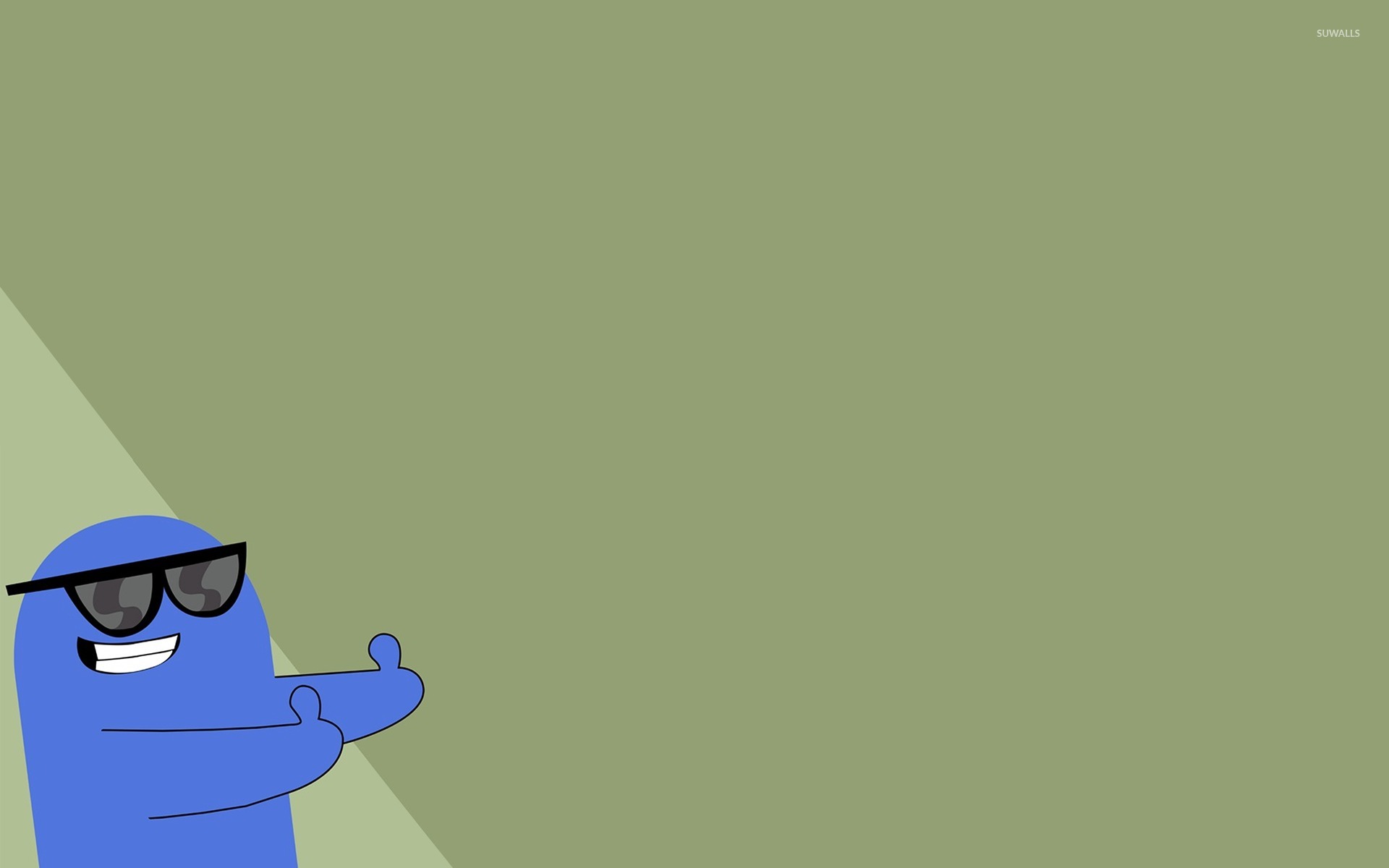 Fosters Home For Imaginary Friends - HD Wallpaper 