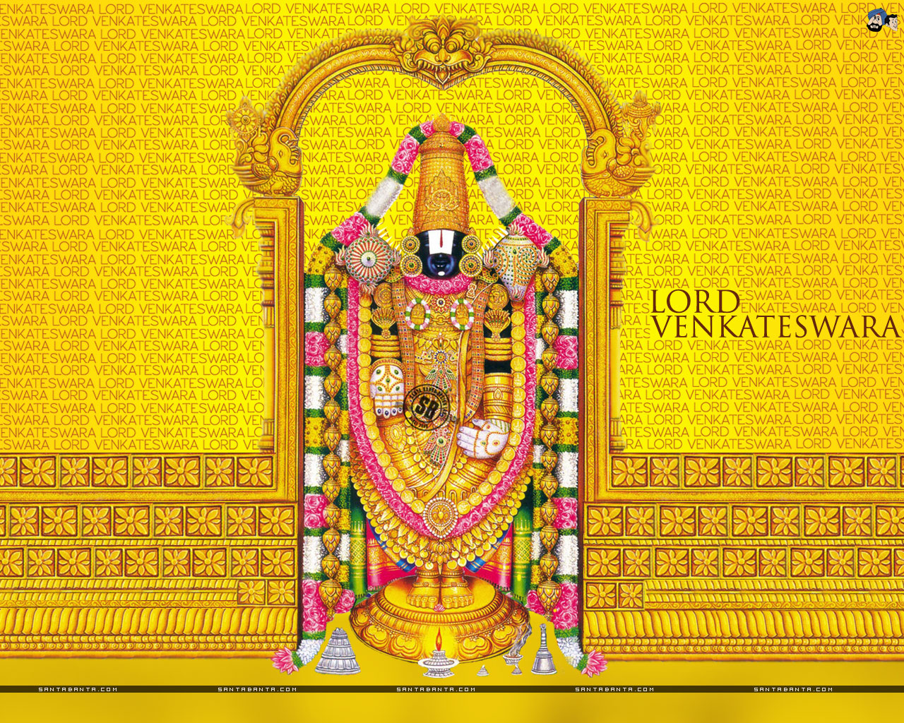 Balaji God - HD Wallpaper 
