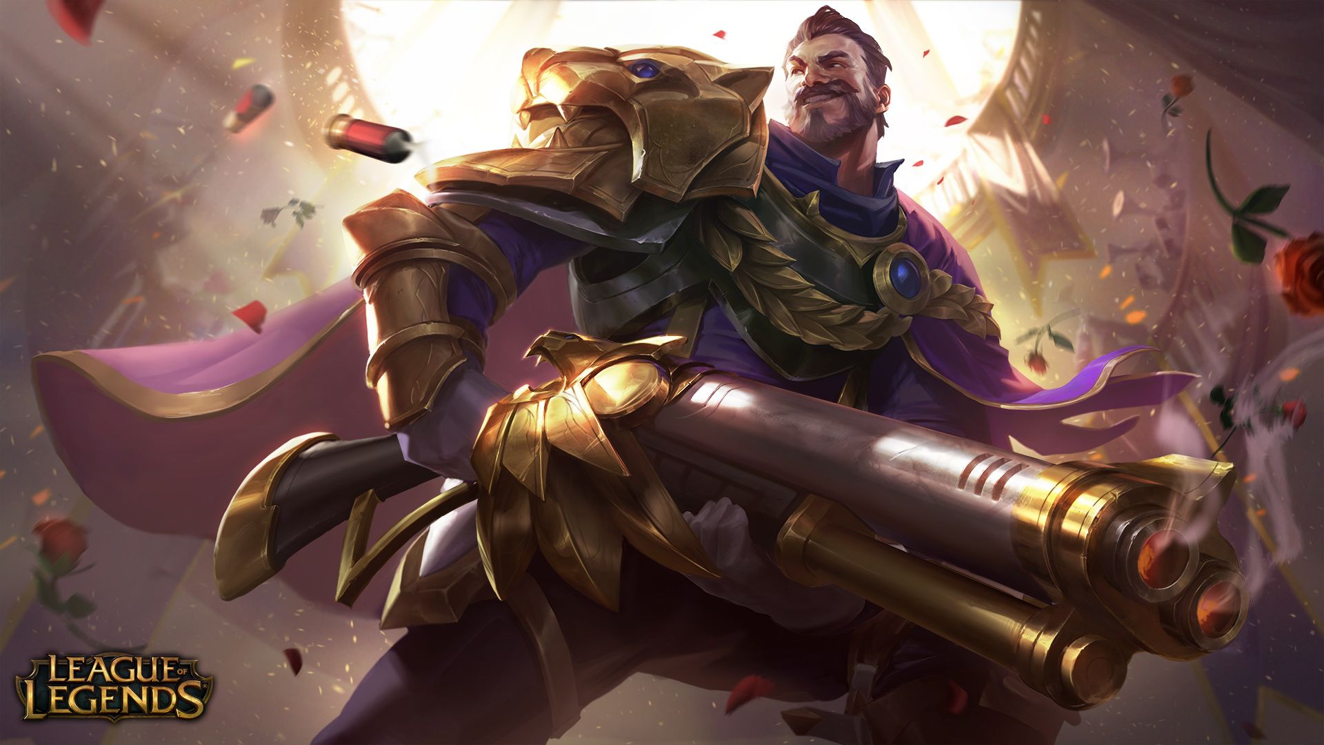 League Of Legends Victorious Graves - HD Wallpaper 