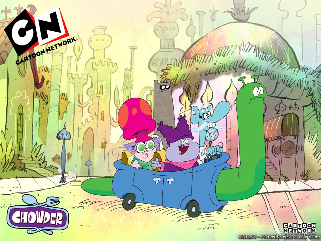 Desenho Antigos Do Cartoon Network - HD Wallpaper 