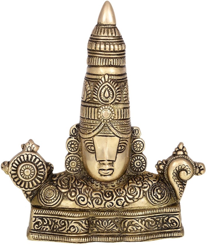 Venkateswara Swamy Idol - HD Wallpaper 