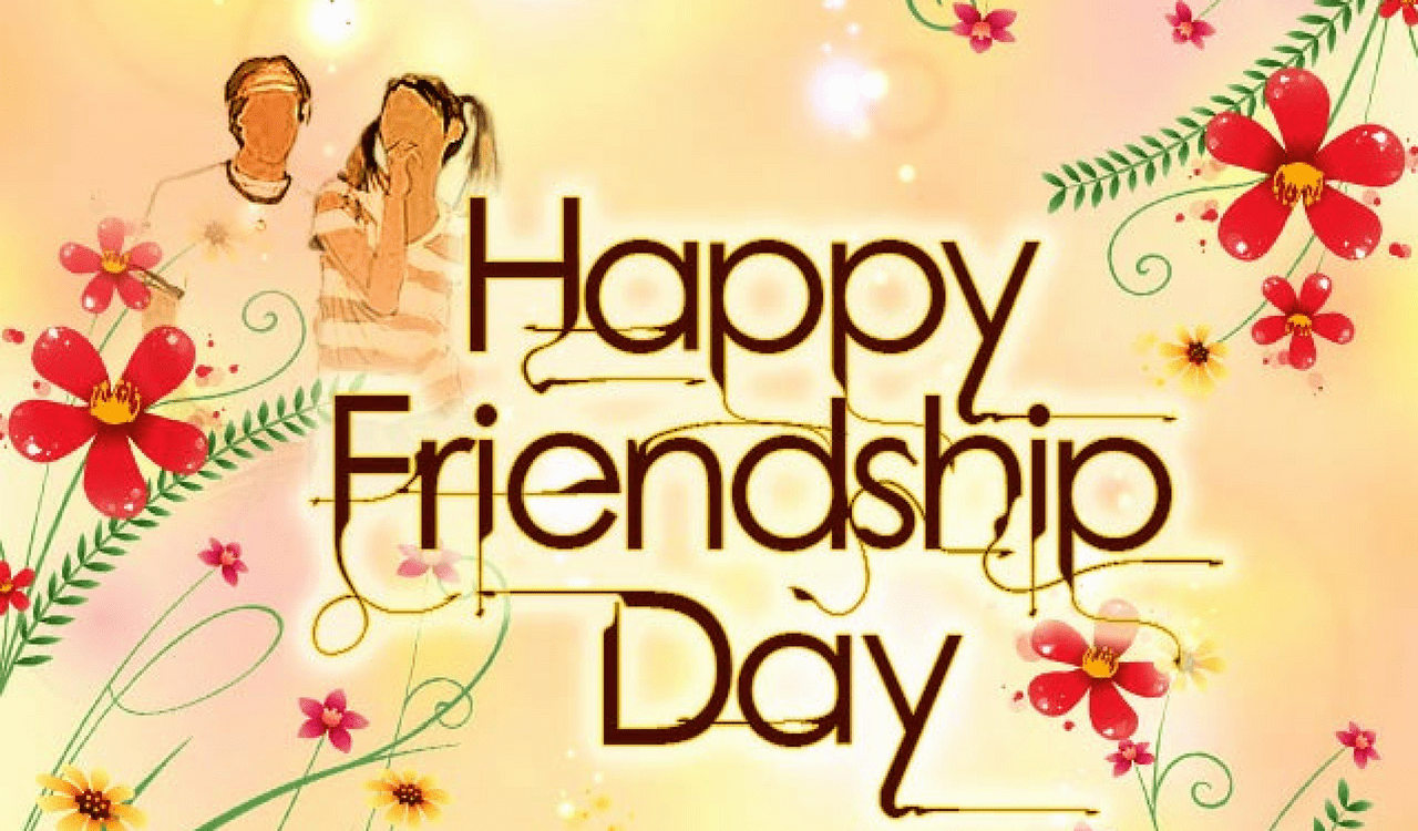 Friend Ship Day Date 2019 - HD Wallpaper 