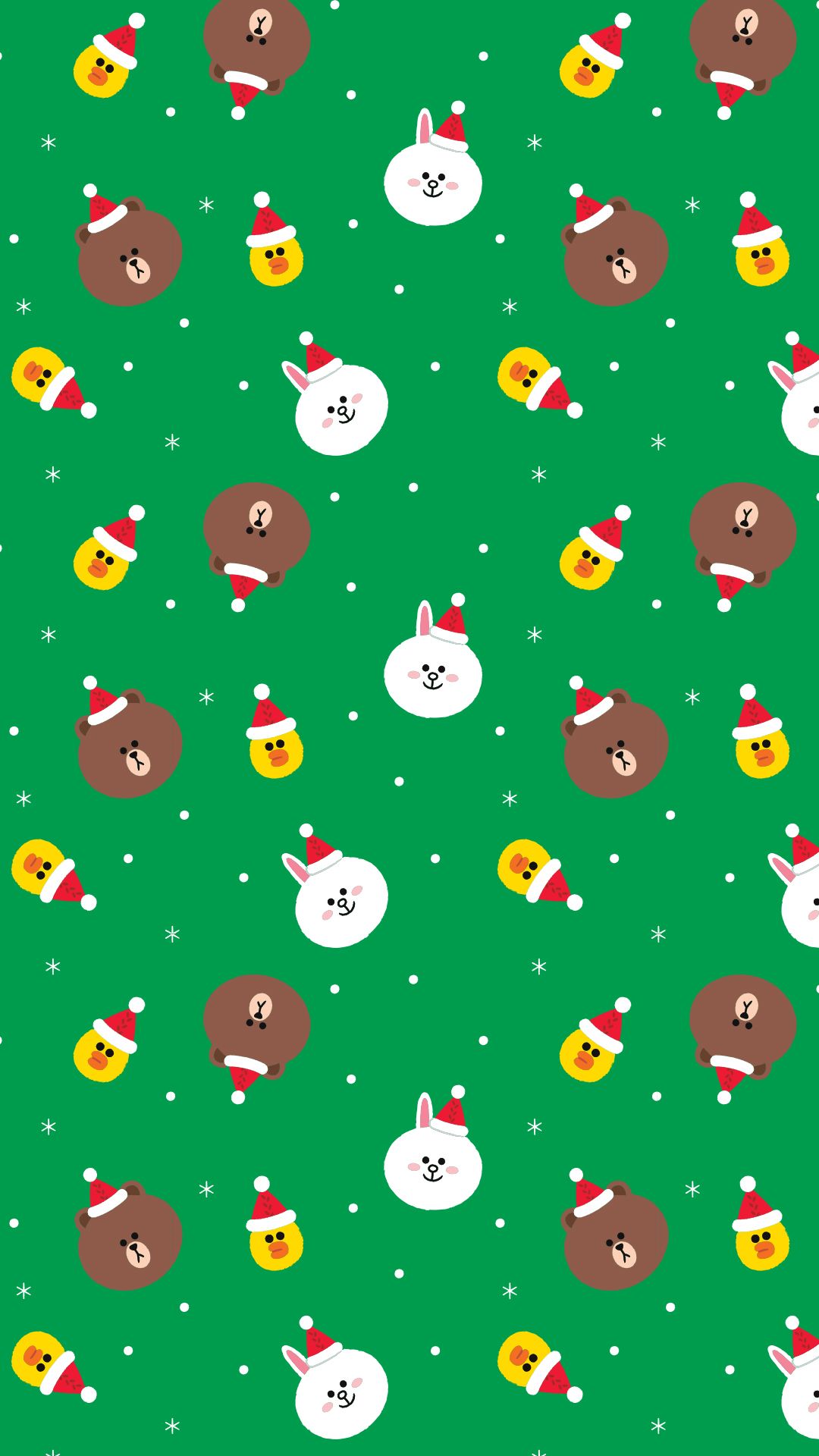 手機 桌布 熊 大 兔 兔 - HD Wallpaper 