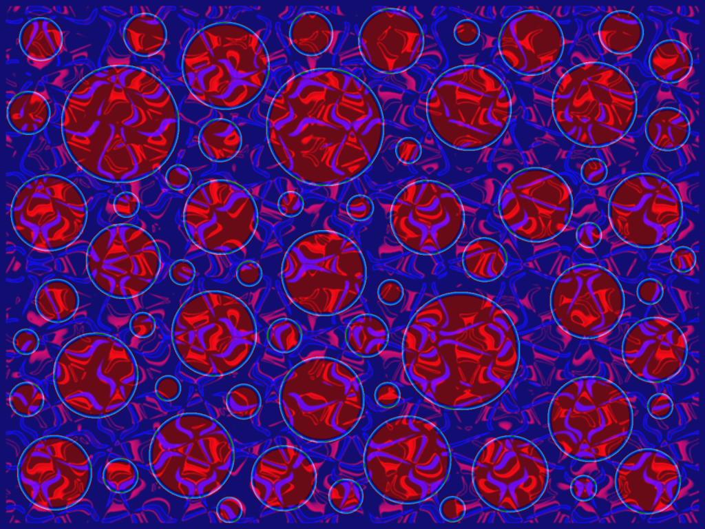 Circle - HD Wallpaper 