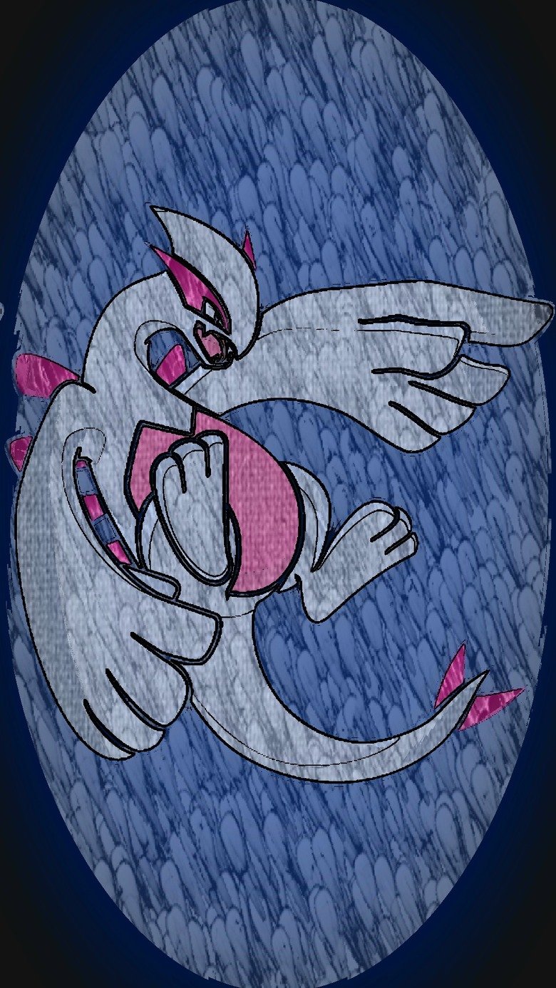 Pokemon Phone Wallpaper Comp Pt - HD Wallpaper 