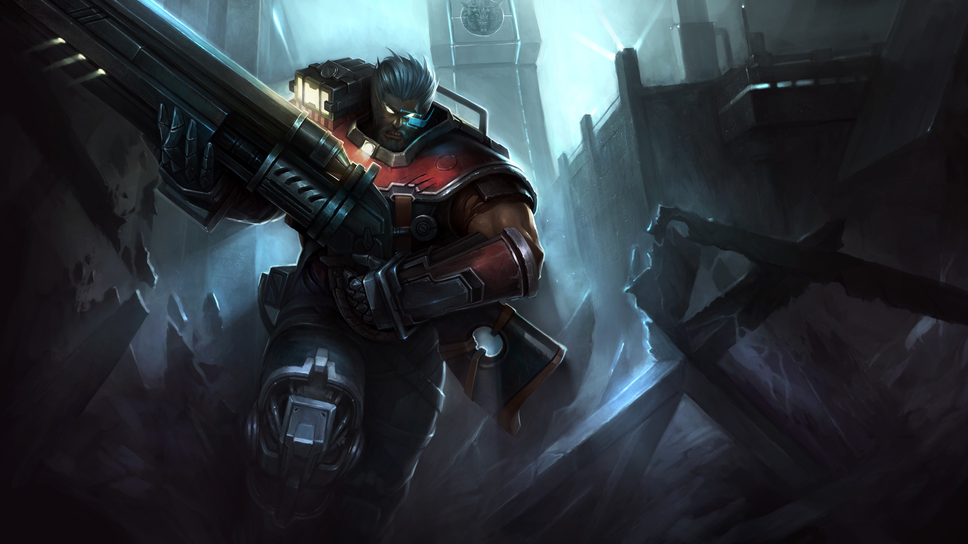 Graves Wallpapers Full Hd - HD Wallpaper 