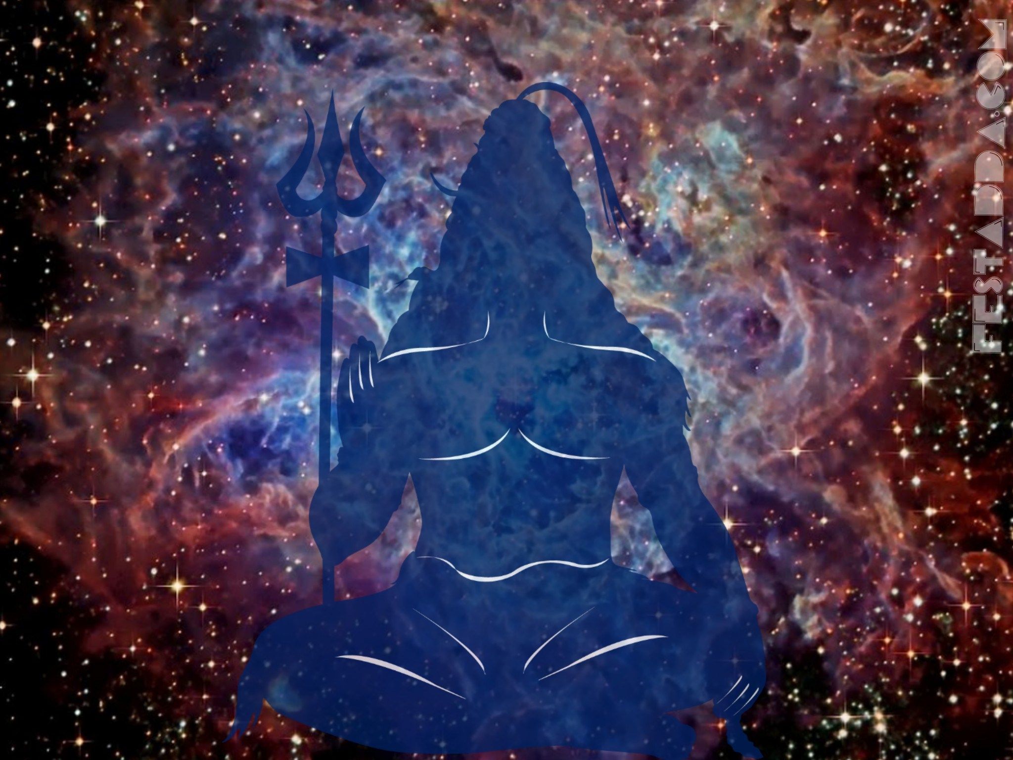 High Resolution Outer Space Space - HD Wallpaper 