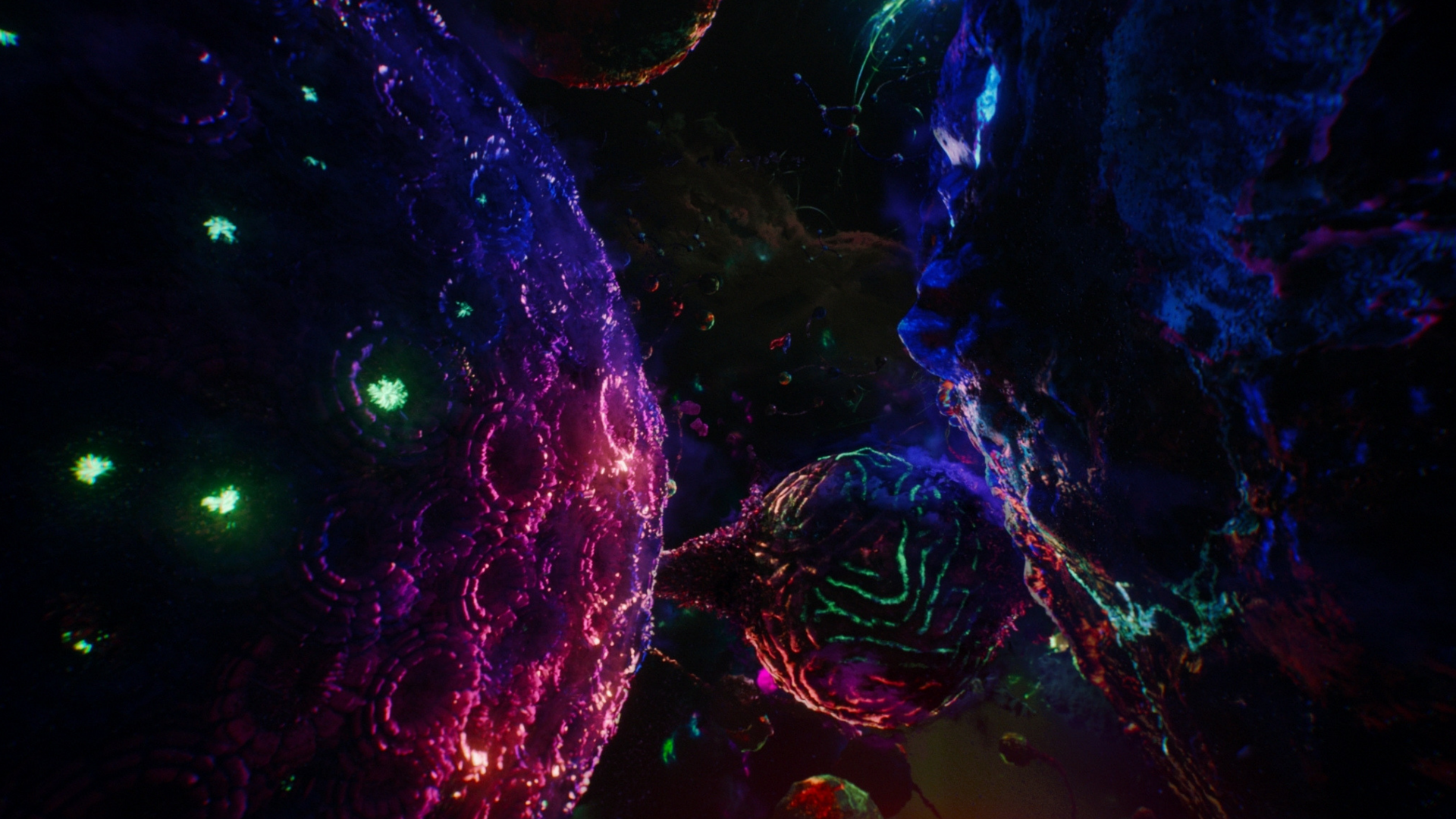 Dr Strange Dark World - HD Wallpaper 